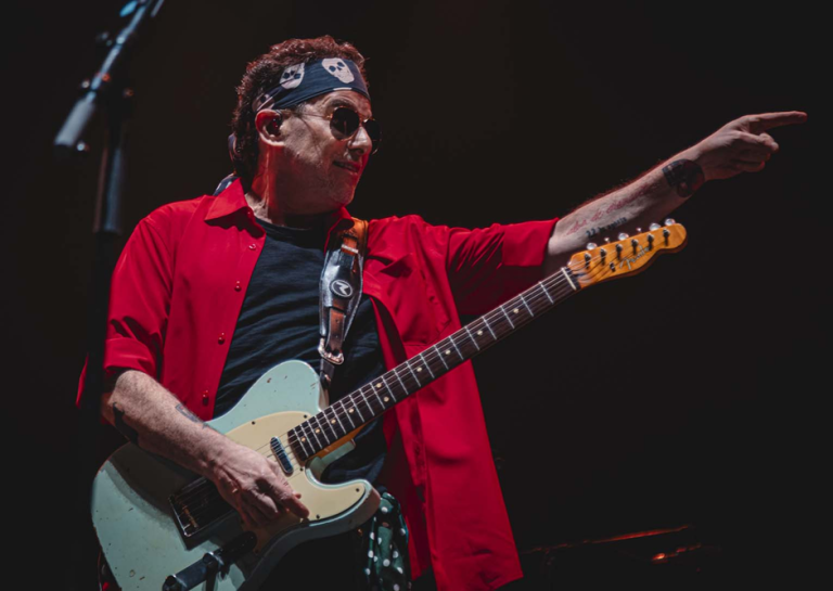 Andrés Calamaro regresa al Perú como parte de su gira Como Cantor