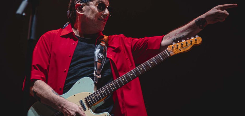 Andrés Calamaro regresa al Perú como parte de su gira Como Cantor