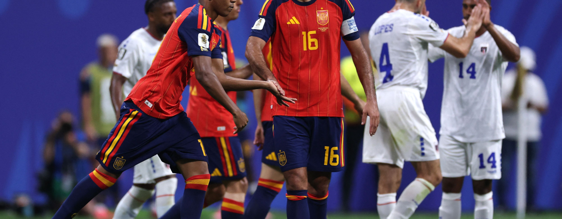España se atasca ante Cabo Verde: 0-0 y dudas en la Roja