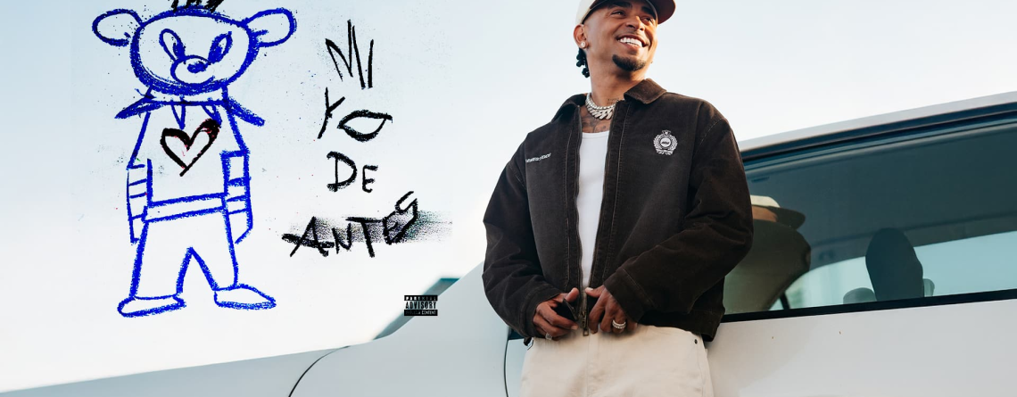 Ozuna convierte el desamor en evolución con su nuevo tema "Mi yo de antes"