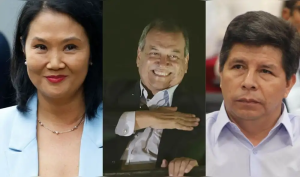 Jorge Nieto propone a Keiko Fujimori indultar a Pedro Castillo como señal de distensión política