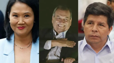 Jorge Nieto propone a Keiko Fujimori indultar a Pedro Castillo como señal de distensión política