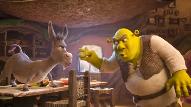 Eugenio Derbez vuelve a la acción con el estreno del primer avance de “Shrek 5”