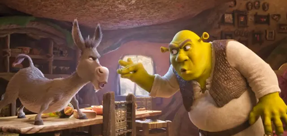 Eugenio Derbez vuelve a la acción con el estreno del primer avance de “Shrek 5”