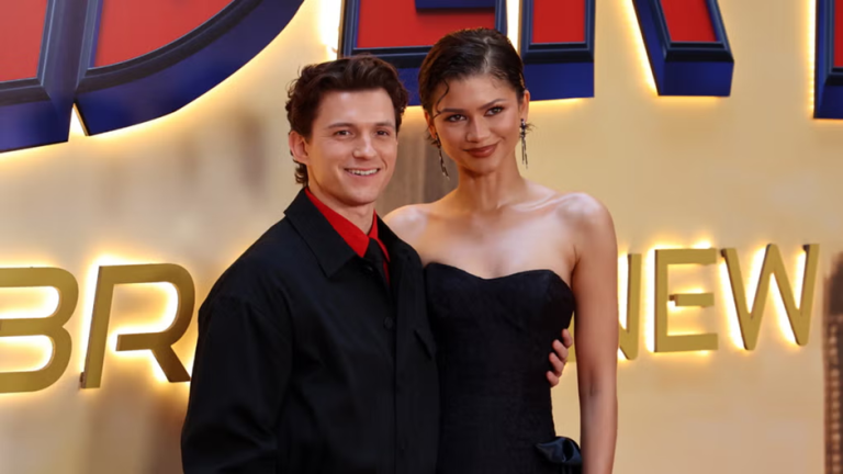 Tom Holland confirma que ya contrajo matrimonio con Zendaya