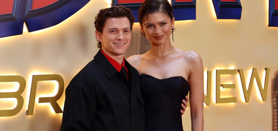 Tom Holland confirma que ya contrajo matrimonio con Zendaya