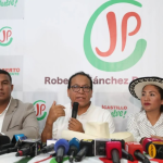 Juntos por el Perú convoca marcha nacional en Lima para el 19 de junio en defensa del voto 