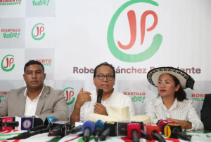 Juntos por el Perú convoca marcha nacional en Lima para el 19 de junio en defensa del voto 