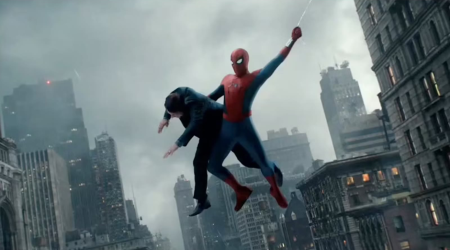 Spiderman regresa con un nuevo tráiler de su próxima película