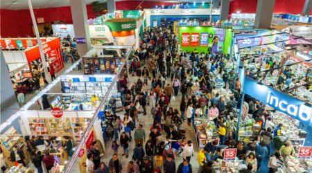 FIL Lima 2026: La Feria del Libro se prepara para celebrar sus 30 años