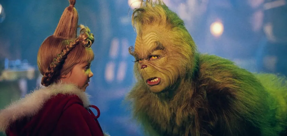 Jim Carrey en conversaciones para retomar su papel en la secuela de 'El Grinch'