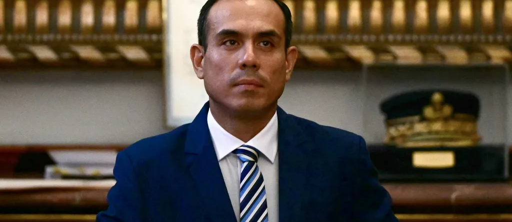 José Jerí renuncia a Somos Perú en medio de críticas internas