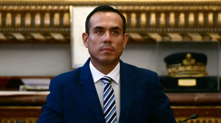 José Jerí renuncia a Somos Perú en medio de críticas internas