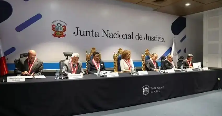 Inicia la cacería: JNJ evalúa disciplinar a cinco jueces supremos por inaplicar ley de prescripción de lesa humanidad
