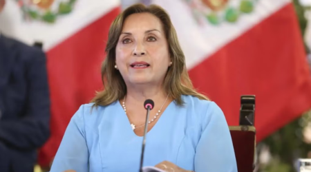 Revés judicial: Poder Judicial declara improcedente medida cautelar de Dina Boluarte para suspender su vacancia