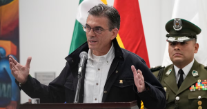 Presidente de Bolivia declara Estado de Emergencia