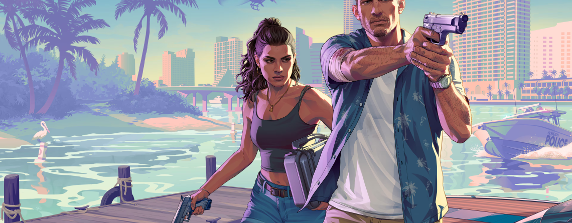 El videojuego más esperado del siglo “Grand Theft Auto 6” revela su portada y fecha de preventa