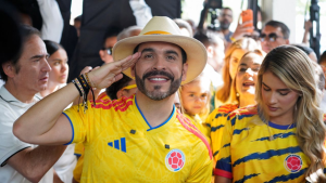 Abelardo de la Espriella triunfa con récord de votos a favor en elecciones presidenciales de Colombia