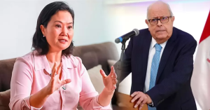 Keiko Fujimori buscará retener a Julio Velarde en el BCRP