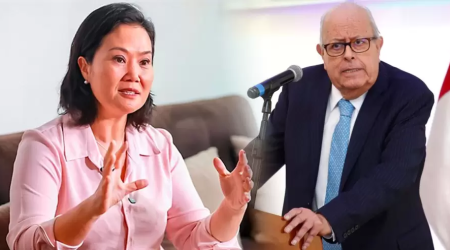 Keiko Fujimori buscará retener a Julio Velarde en el BCRP