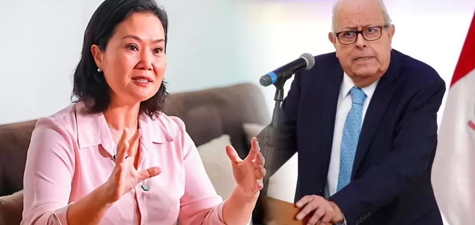 Keiko Fujimori buscará retener a Julio Velarde en el BCRP