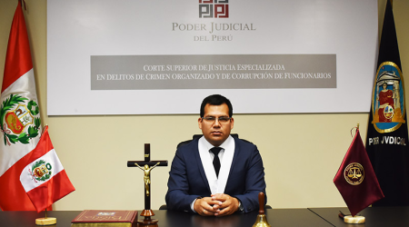 JNJ abre investigación preliminar al juez Jorge Chávez Tamariz