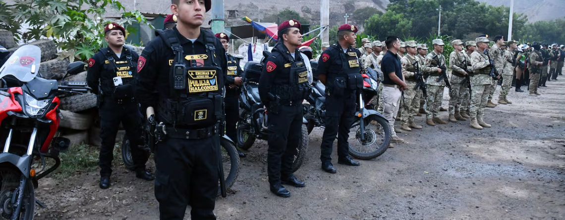 Congreso aprueba en segunda votación ley que traslada procesos de policías y militares al Fuero Militar Policial
