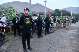 Congreso aprueba en segunda votación ley que traslada procesos de policías y militares al Fuero Militar Policial