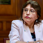 Congreso oficializa segunda inhabilitación contra Delia Espinoza