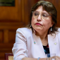 Congreso oficializa segunda inhabilitación contra Delia Espinoza
