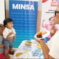 Minsa destacó que una alimentación escolar saludable es clave para prevenir la anemia, el sobrepeso y otras enfermedades