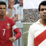 Cristiano Ronaldo alcanza los 10 goles en Mundiales e iguala histórico registro de Teófilo Cubillas
