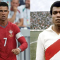 Cristiano Ronaldo alcanza los 10 goles en Mundiales e iguala histórico registro de Teófilo Cubillas