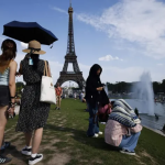 Temperaturas extremas en Europa ya han dejado 40 muertos en Francia por ahogamiento
