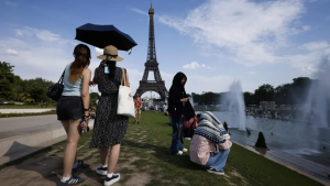 Temperaturas extremas en Europa ya han dejado 40 muertos en Francia por ahogamiento
