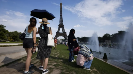 Temperaturas extremas en Europa ya han dejado 40 muertos en Francia por ahogamiento