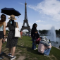 Temperaturas extremas en Europa ya han dejado 40 muertos en Francia por ahogamiento