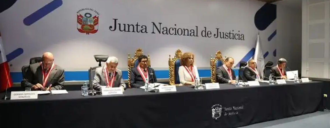 Fin a la brecha salarial: Miembros de la JNJ ganarán lo mismo que jueces supremos tras decisión del Congreso