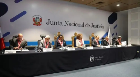 Fin a la brecha salarial: Miembros de la JNJ ganarán lo mismo que jueces supremos tras decisión del Congreso