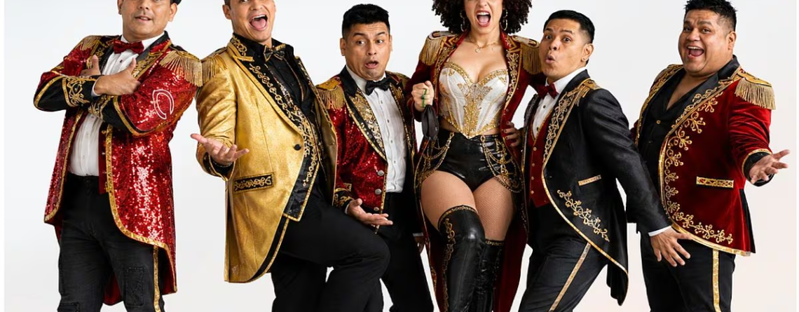 “El Circo de la Casa de la Comedia” llega a Lima Norte