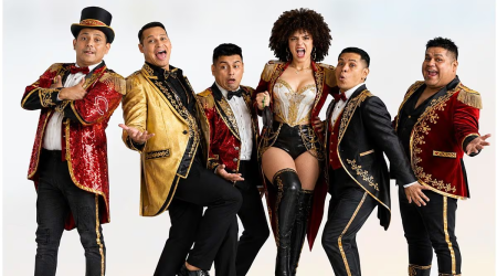 “El Circo de la Casa de la Comedia” llega a Lima Norte
