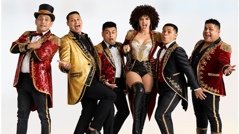 “El Circo de la Casa de la Comedia” llega a Lima Norte