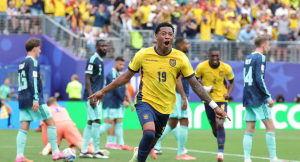 Ecuador derriba a Alemania con una remontada histórica y avanza en el Mundial 2026