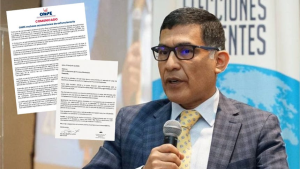 Crisis en la ONPE: Dejan sin efecto designación de secretario general tras denunciar presunta manipulación de equipos