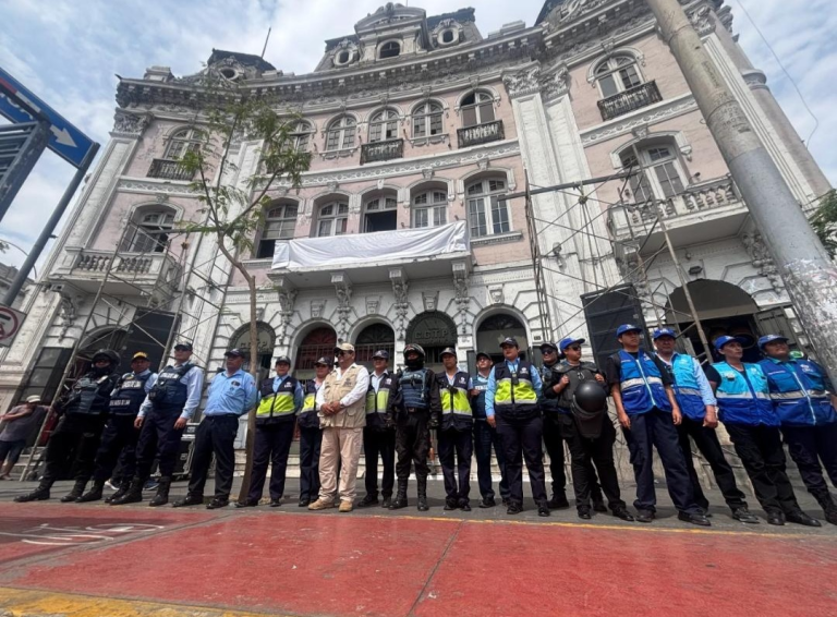 Centro Histórico intangible: MML frena cierres de campaña a candidatos presidenciales