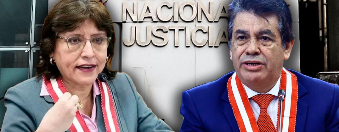 JNJ: Jueces que anularon la inhabilitación de Delia Espinoza a punto de ser disciplinados