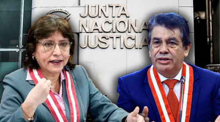 JNJ: Jueces que anularon la inhabilitación de Delia Espinoza a punto de ser disciplinados