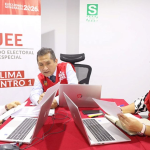Jurado Electoral Especial de Lima Centro 1 proclama resultados de la segunda vuelta