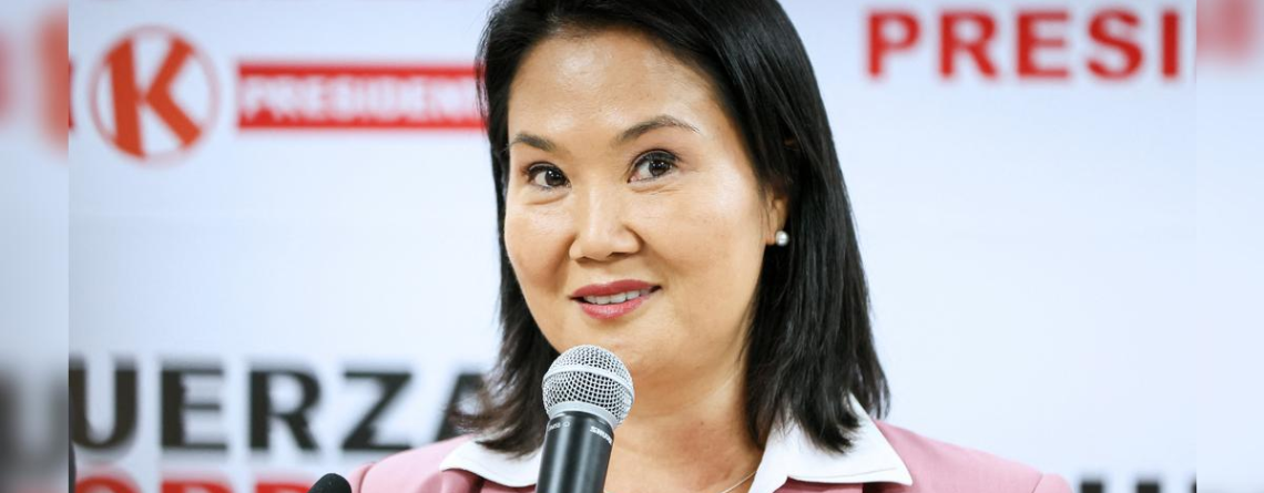 ONPE culmina el conteo al 100 % y confirma la victoria de Keiko Fujimori en una ajustada segunda vuelta