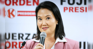 ONPE culmina el conteo al 100 % y confirma la victoria de Keiko Fujimori en una ajustada segunda vuelta